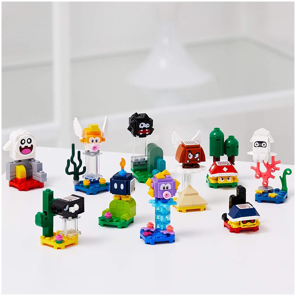 71361 - Super Mario - Pack Personaggi - Foto 7