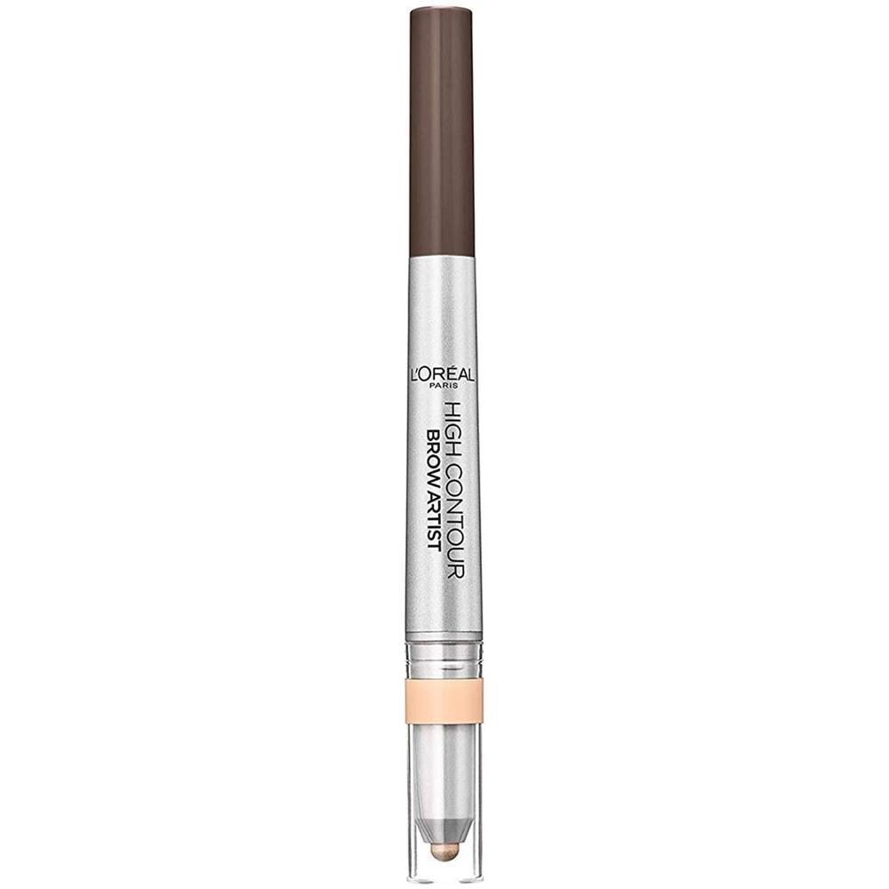 L Oreal Brow Artist Eye 108 Caldo Brun - Foto 1