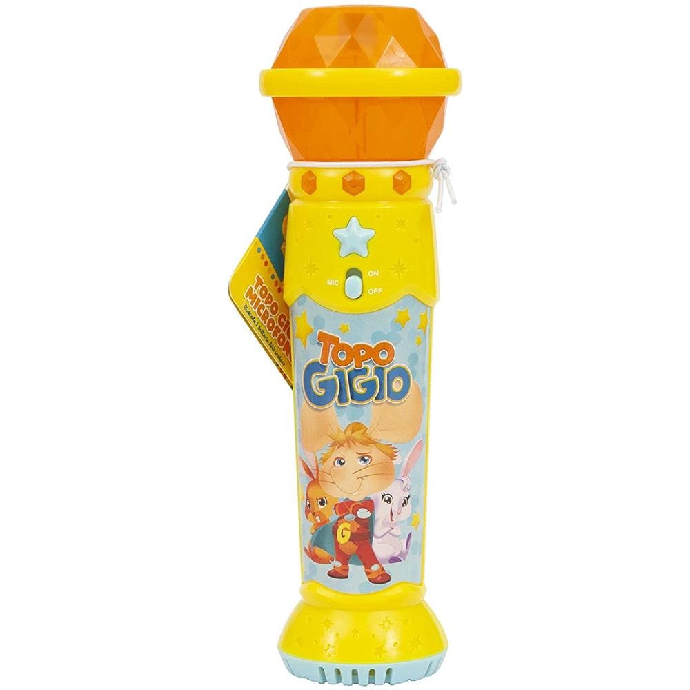 Topo Gigio: Microfono (Assortimento)  - Foto 1