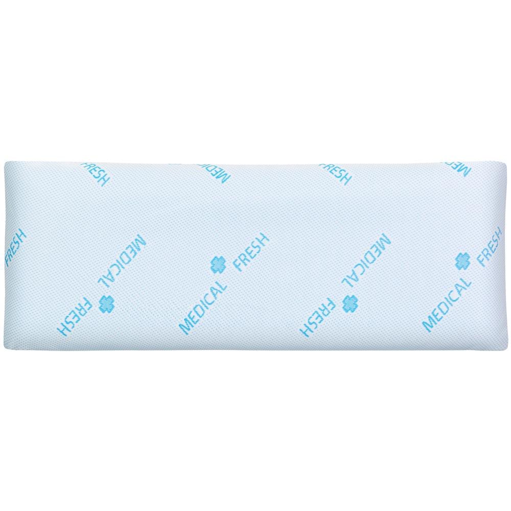 Cuscino Viscoelastico Azzurromedical Fresh 90 - - Foto 1