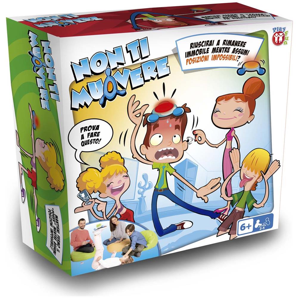 Play Fun - Non Ti Muovere - Foto 1