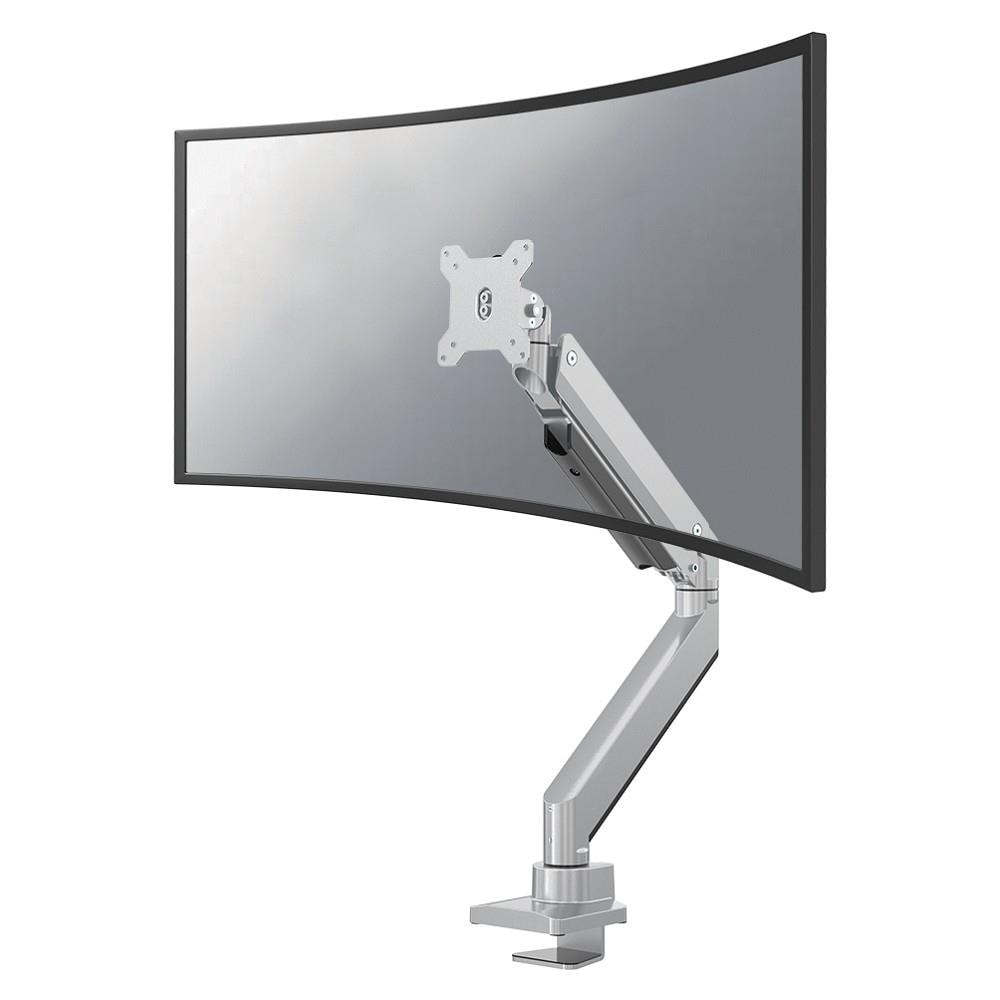Supporto da Scrivania NM-D775SILVERPLUS per Monitor Curvi - Foto 2