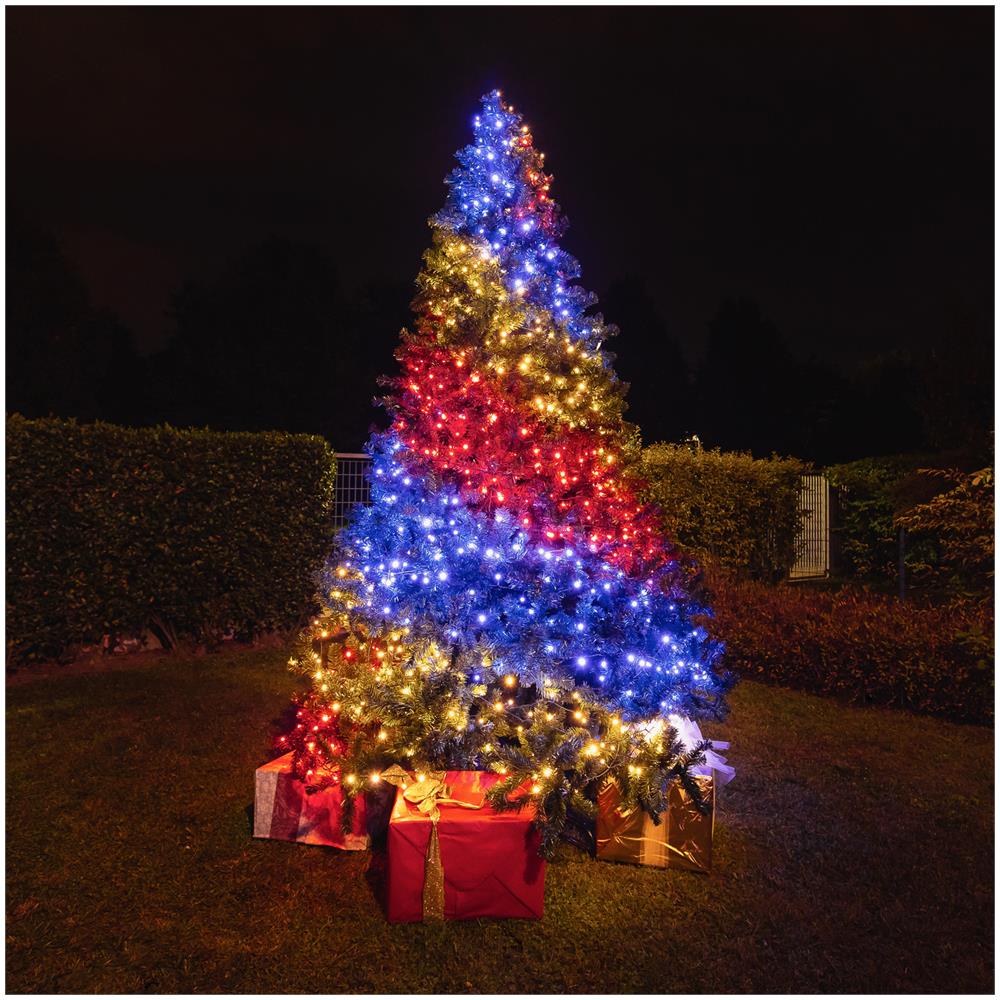 Luci Di Natale Smart 400 Led Rgb Special Edition Twinkly Multicolore - Foto 2