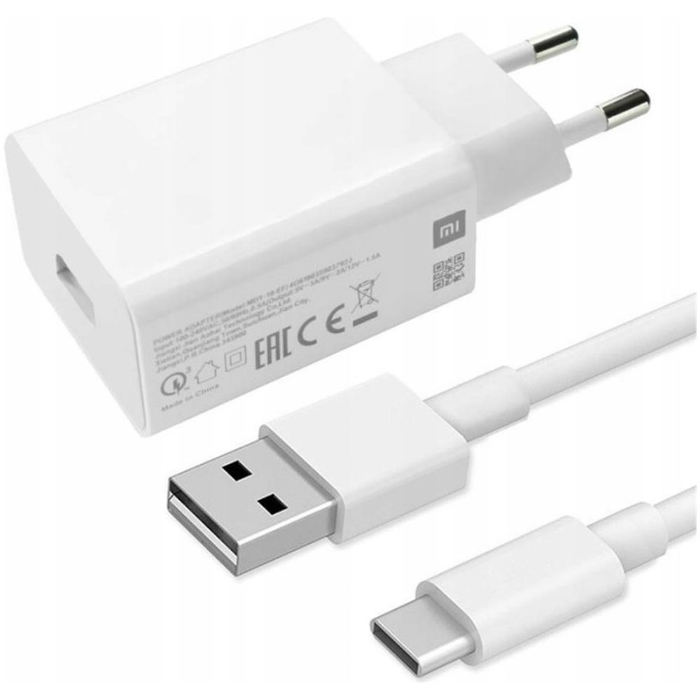 Caricatore Da Muro Usb 18w 3a Quick Charge 3.0 Mdy-10-ef Bianco - Foto 7