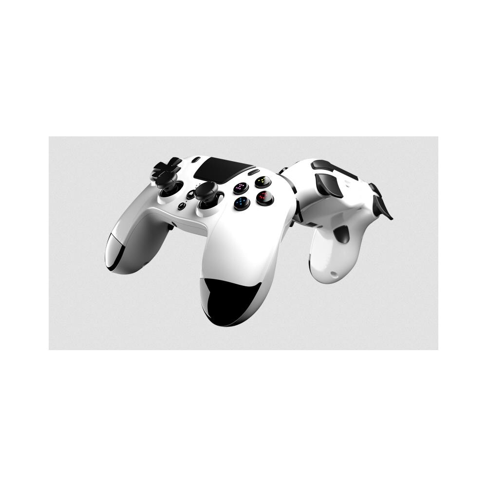 Gamepad Gioteck Playstation 4 Vx4 Wireless Bluetooth Vx4ps4-34-mu - Foto 4