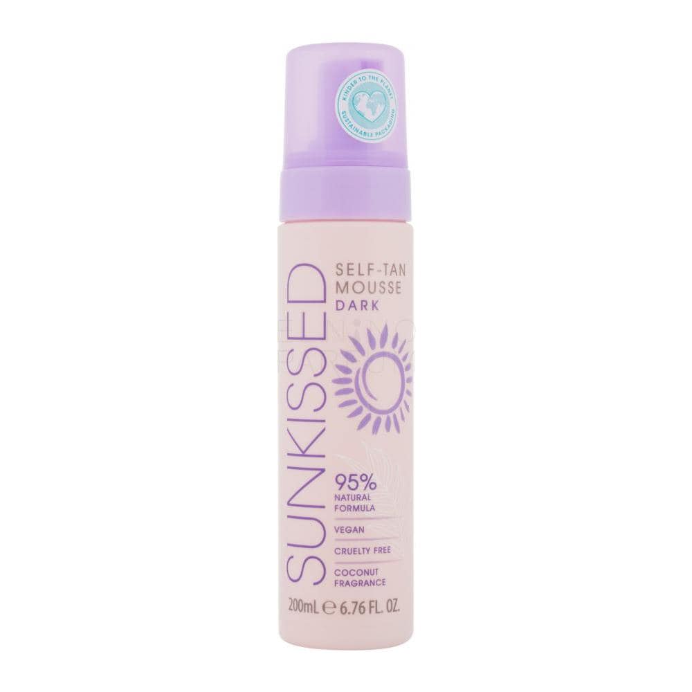 Mousse Autoabbronzata Auto Tel 200ml - Foto 1