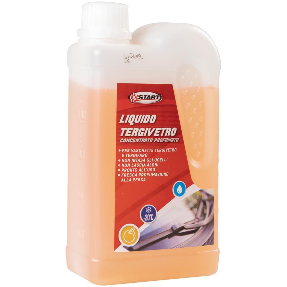 Liquido Tergivetro Oncentrato Profumo Pesca -20 500ml - Foto 2