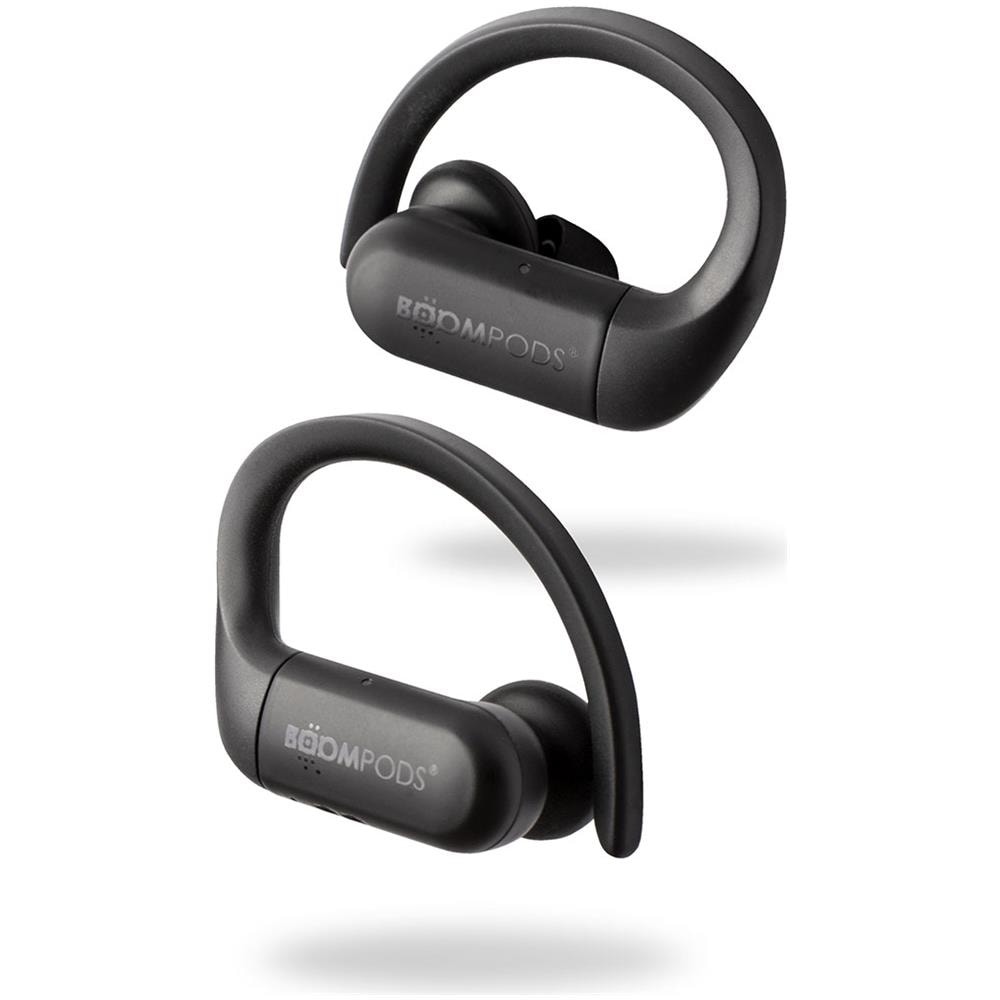 Sportpods TWS Auricolare Wireless A clip Sport Micro-USB Bluetooth Nero - Foto 3
