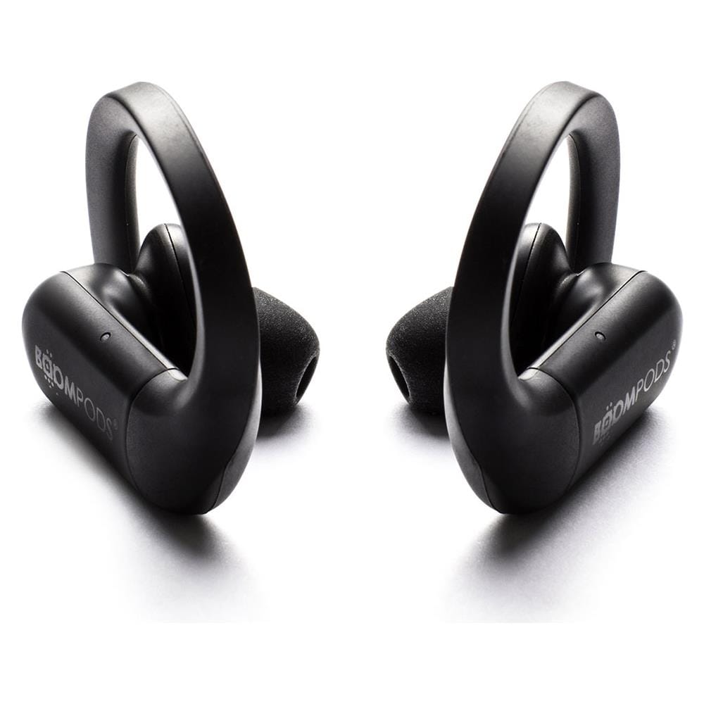 Sportpods TWS Auricolare Wireless A clip Sport Micro-USB Bluetooth Nero - Foto 2