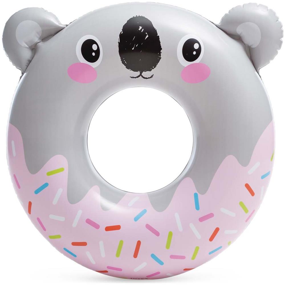 59266NP - Salvagente Animaletti Carini, Colori Assortiti, 76 cm - Foto 2