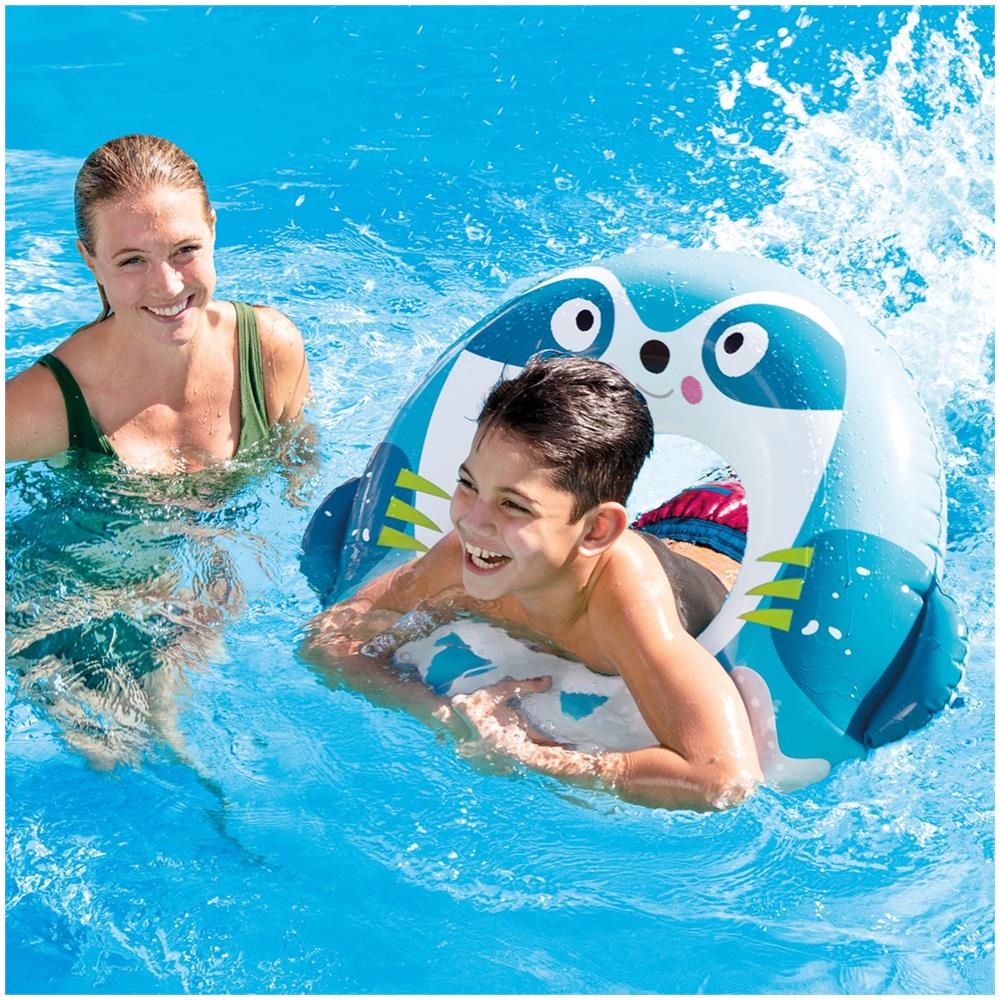 59266NP - Salvagente Animaletti Carini, Colori Assortiti, 76 cm - Foto 8