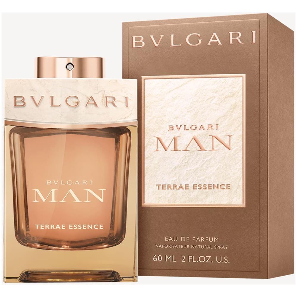 Man Terrae Essence Eau De Parfum 60ml - Foto 2