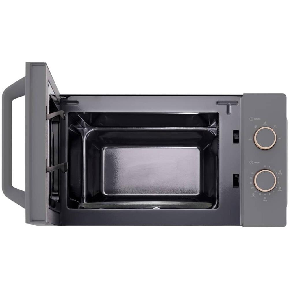 1832FL Forno Microonde con Capacità 20 Litri Potenza 700 Watt Colore Grigio - Foto 8