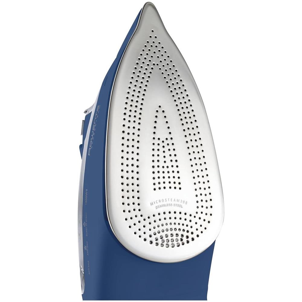 Ferro da Stiro a Vapore Effective DX1636D1 Capacità 1 Litro Potenza 2400 Watt Colore Blu - Foto 2