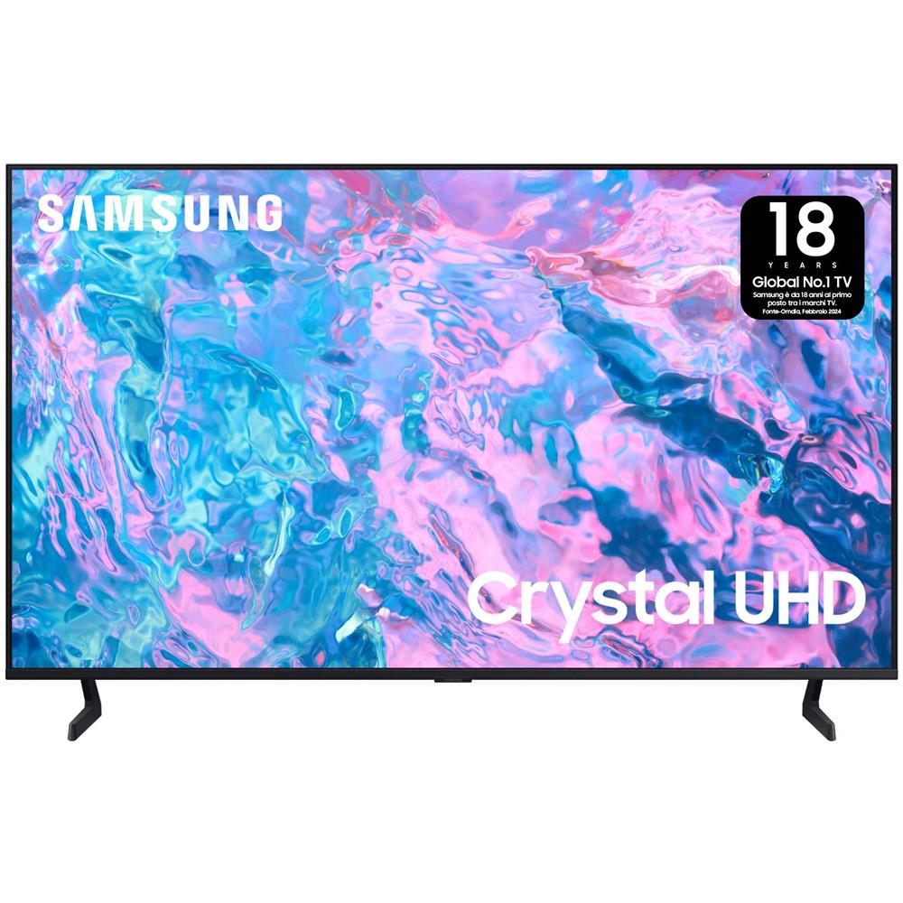 TV LED 4K Ultra HD 65" UE65CU7090UXZT Smart TV Tizen - Foto 1