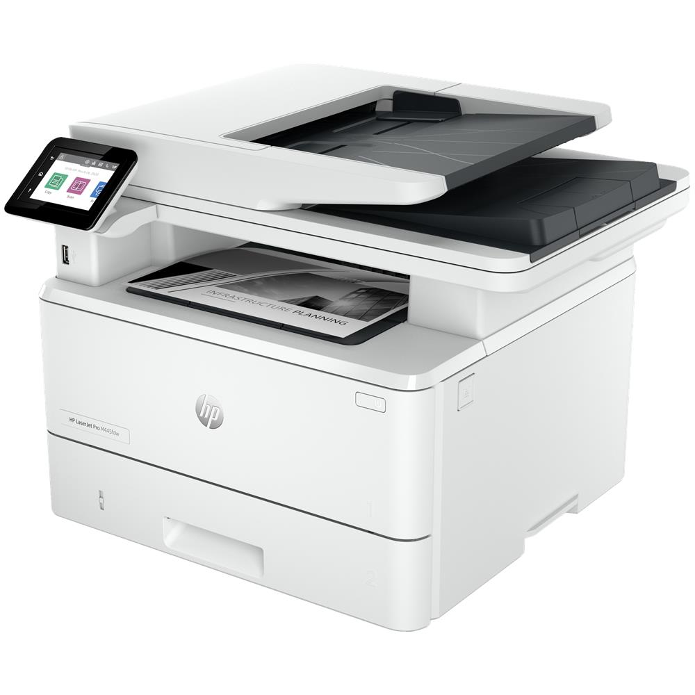 Stampante MFP 4102fdw Laser B /N 40 ppm USB /Ethernet /WiFi - Foto 2
