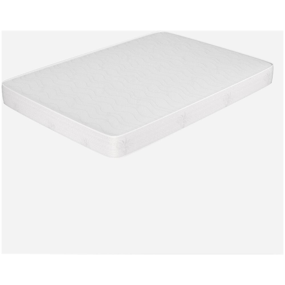 Materasso Memory Una piazza e mezza 120x190, altezza 20 cm - Rivestimento Aloe Vera | Live - Foto 1