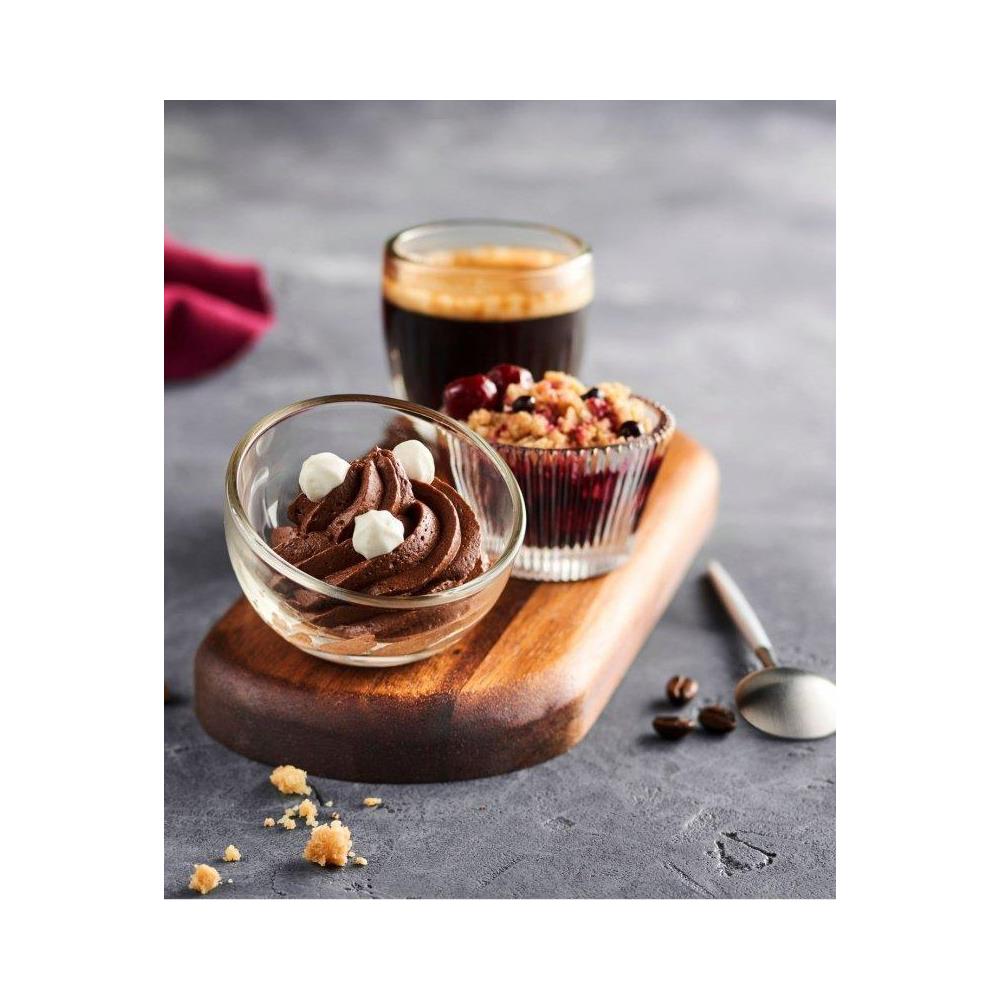 Bubble Salad Bowl 50 ml Piatto per snack in vetro - Foto 3