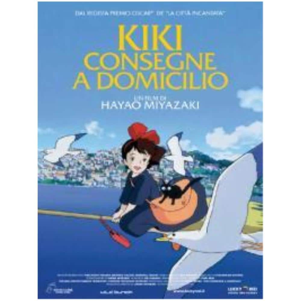 Kiki Consegne A Domicilio (ds) - Foto 1