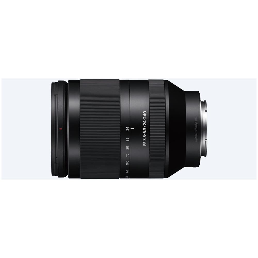 Obiettivo SEL24240 24-240 mm FE F3,5-6,3 OSS E-Mount - Foto 2