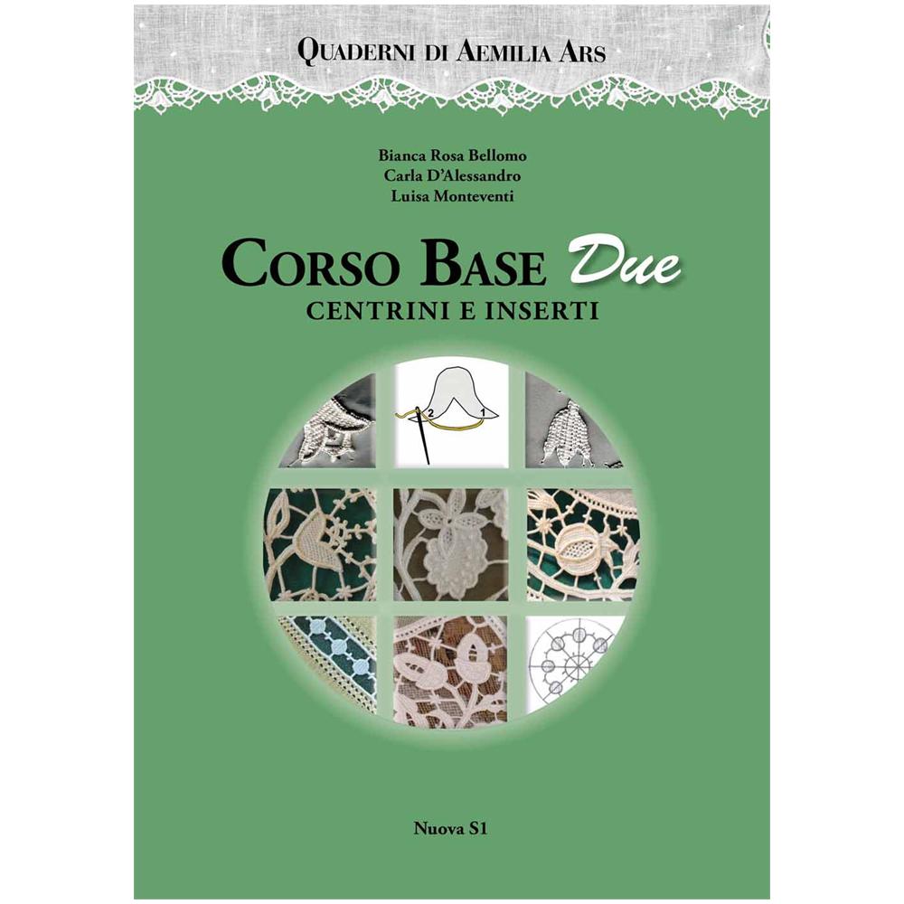 Bianca Rosa Bellomo - Corso base due. Centrini e inserti - Foto 2