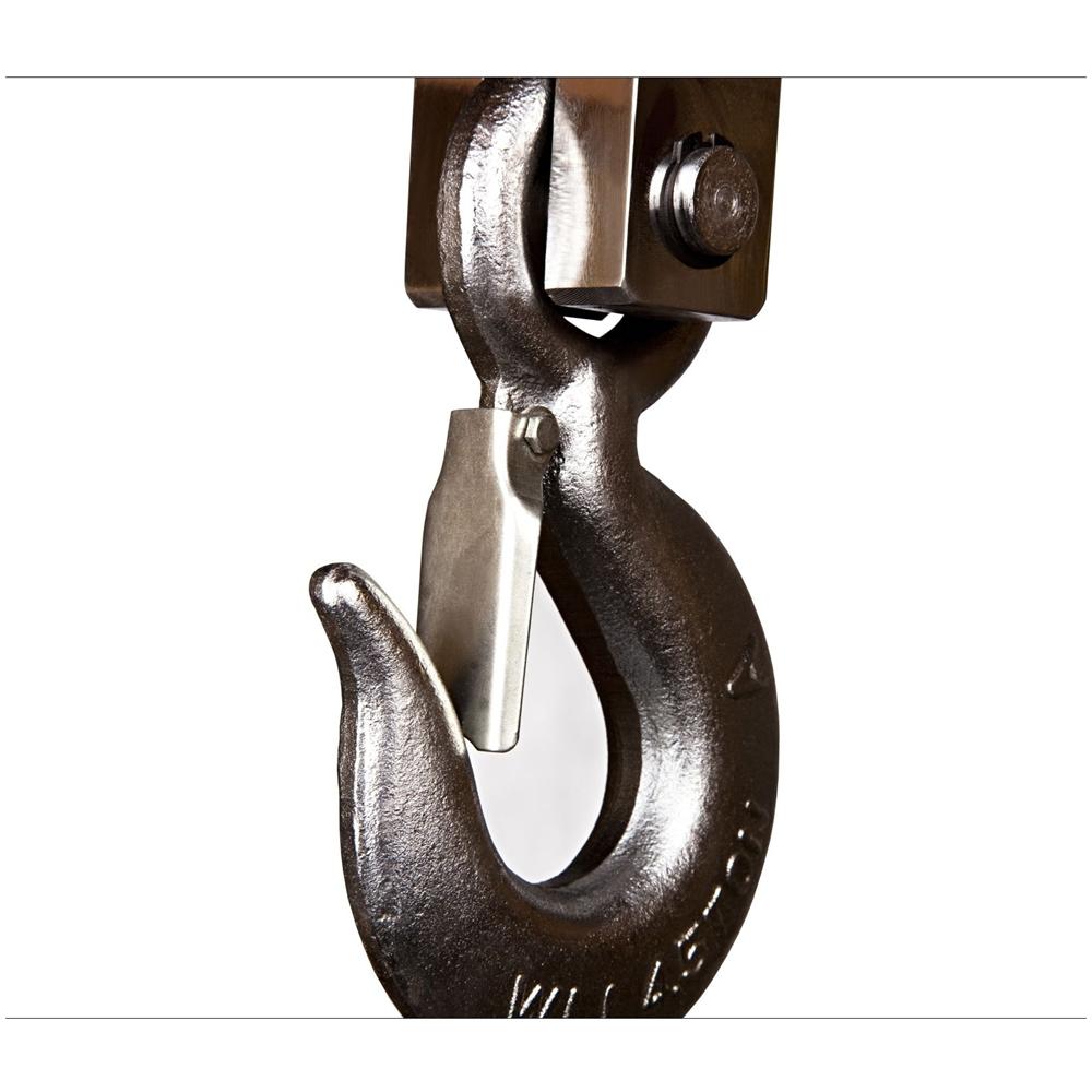 Bilancia Sospesa - 3 T / 1 Kg - Led - Foto 3