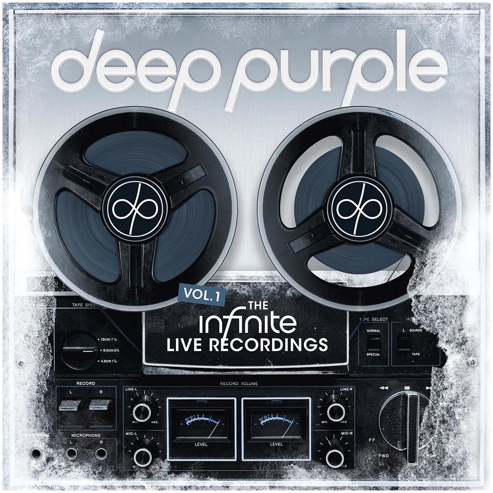 Deep Purple - The Infinite Live Recordings, Vol. 1 (3 Lp) - Foto 1
