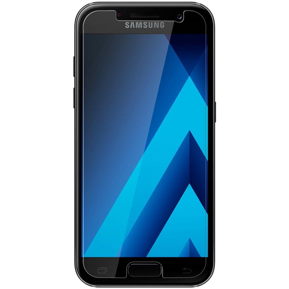 Pellicola Samsung Galaxy A5 2017 Antigraffio E Antitracce - Trasparente - Foto 2