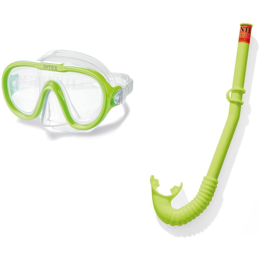 55642 - Set Maschera e Boccaglio Adventurer, Colori Assortiti - Foto 1