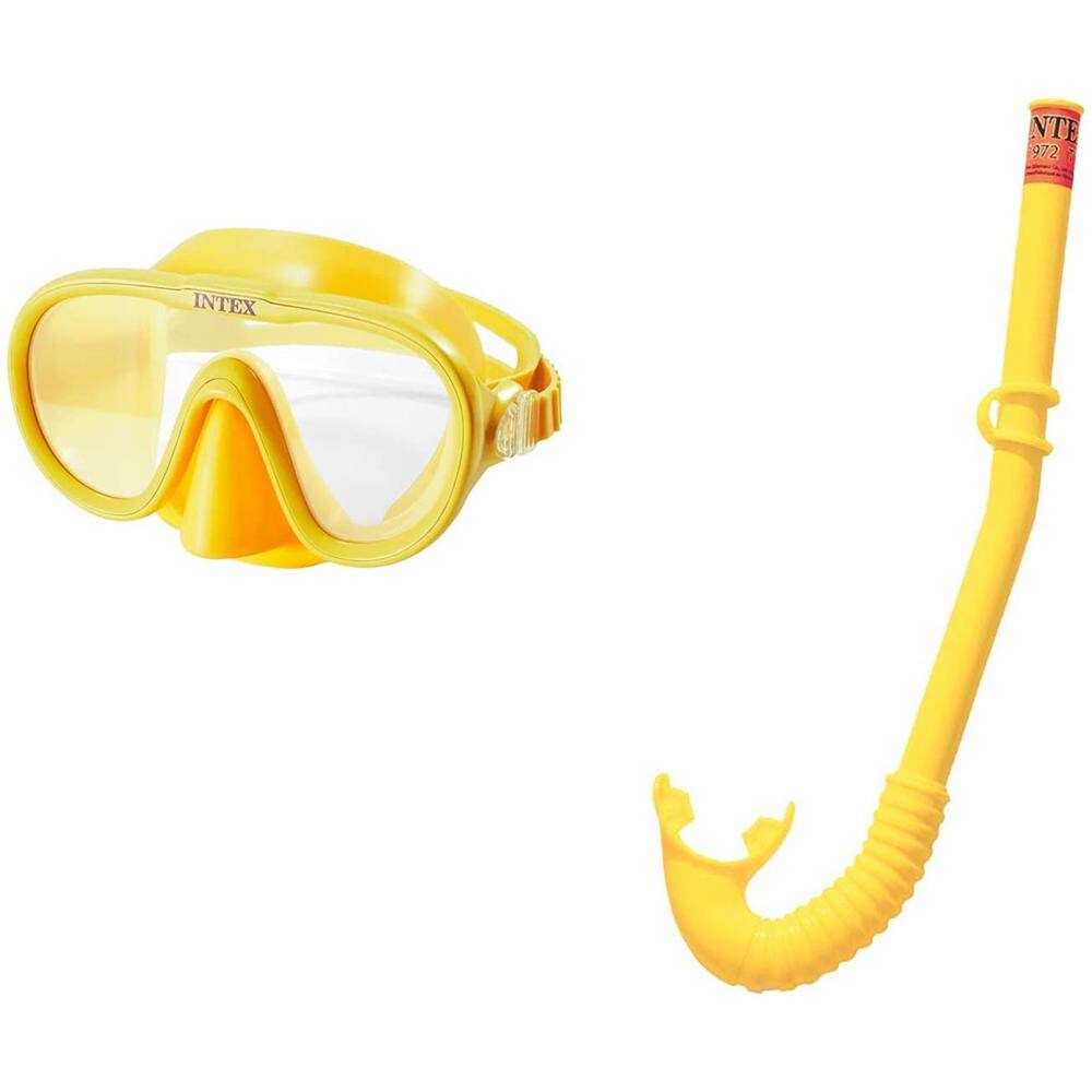 55642 - Set Maschera e Boccaglio Adventurer, Colori Assortiti - Foto 2