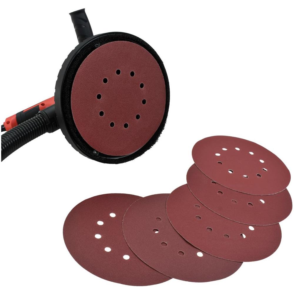 Levigatrice Per Cartongesso Con Aspiratore 1200 W - Foto 2