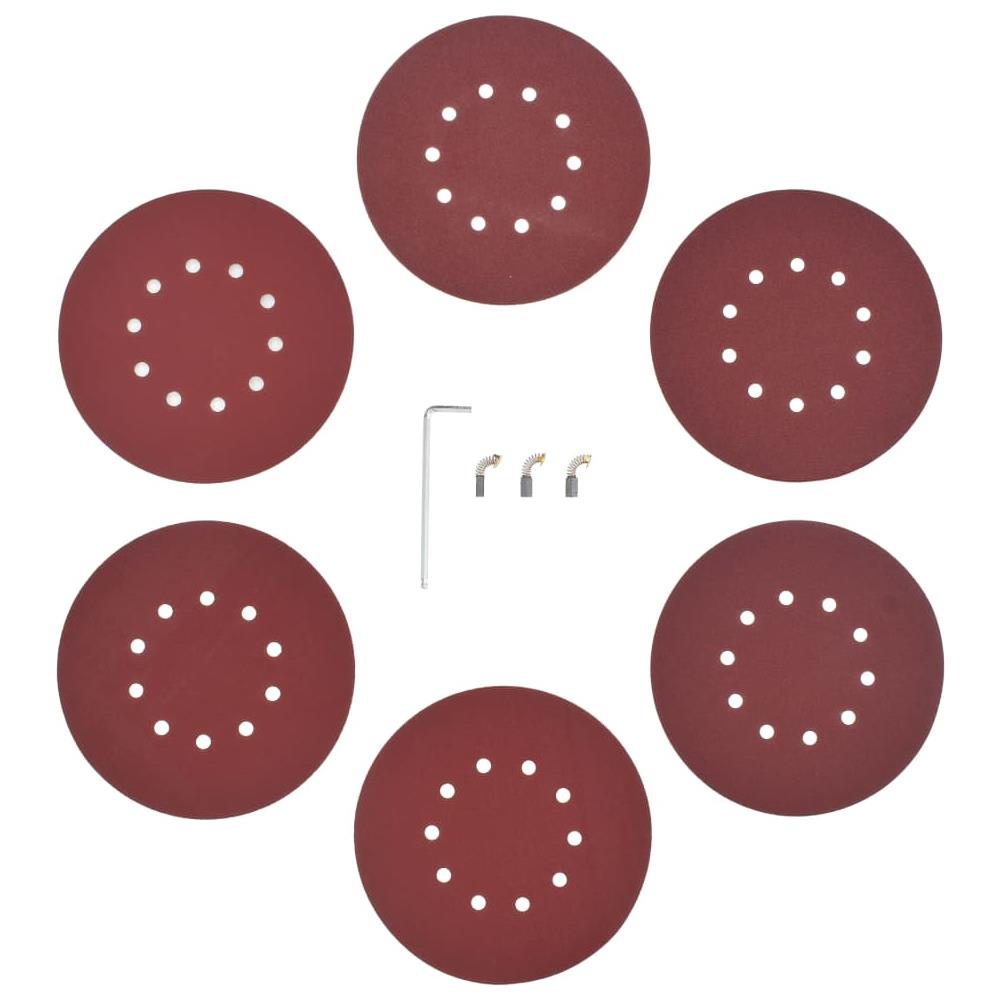 Levigatrice Per Cartongesso Con Aspiratore 1200 W - Foto 6