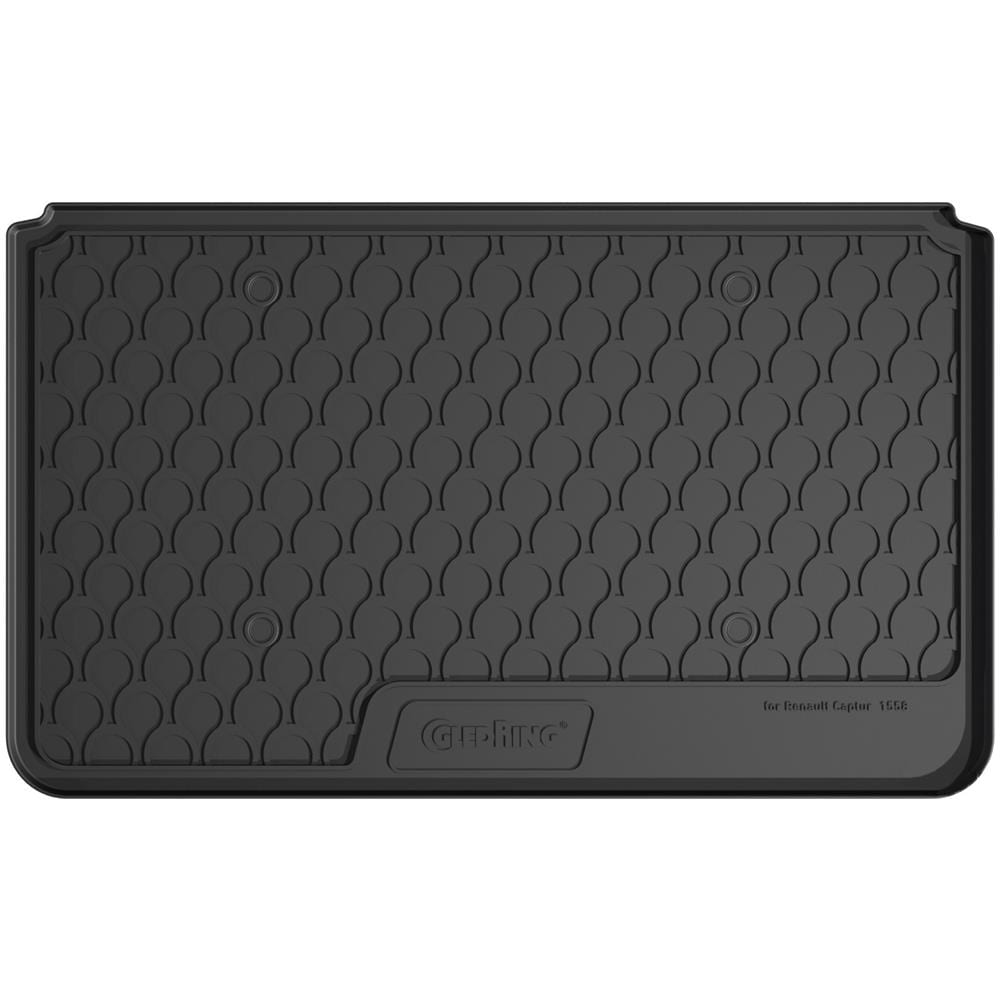 25256 Vasca Baule Su Misura In Gomma Sintetica Renault Captur05-13  - Foto 1