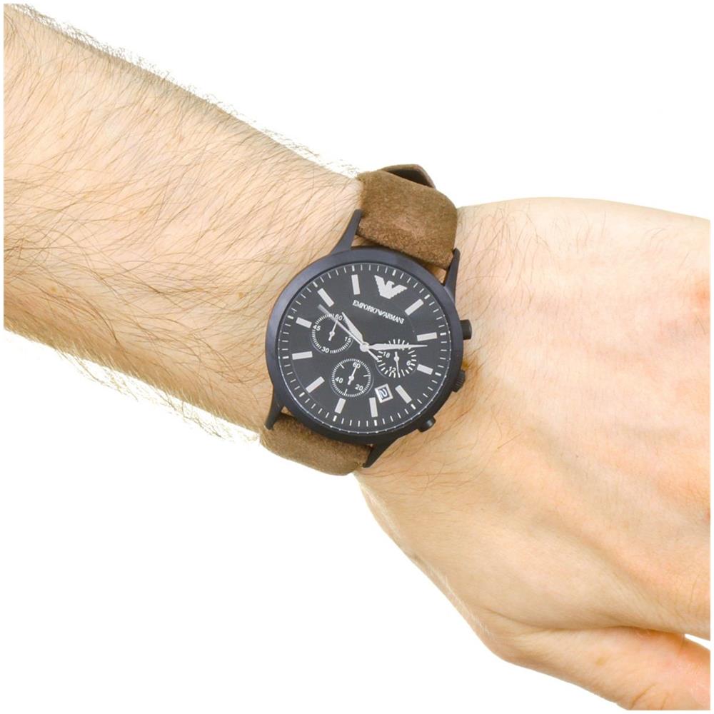 Orologio Uomo Ar11078 - Foto 8