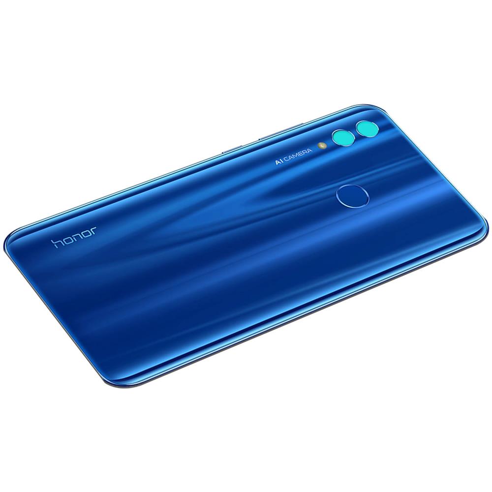 Copribatteria / Facciata Posteriore Blu Per Honor 10 Lite Originale - Foto 2