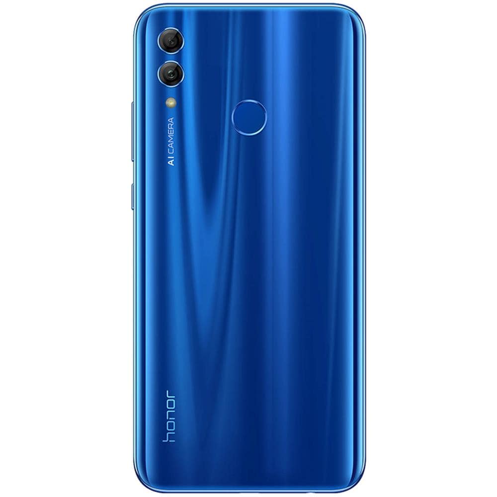 Copribatteria / Facciata Posteriore Blu Per Honor 10 Lite Originale - Foto 5