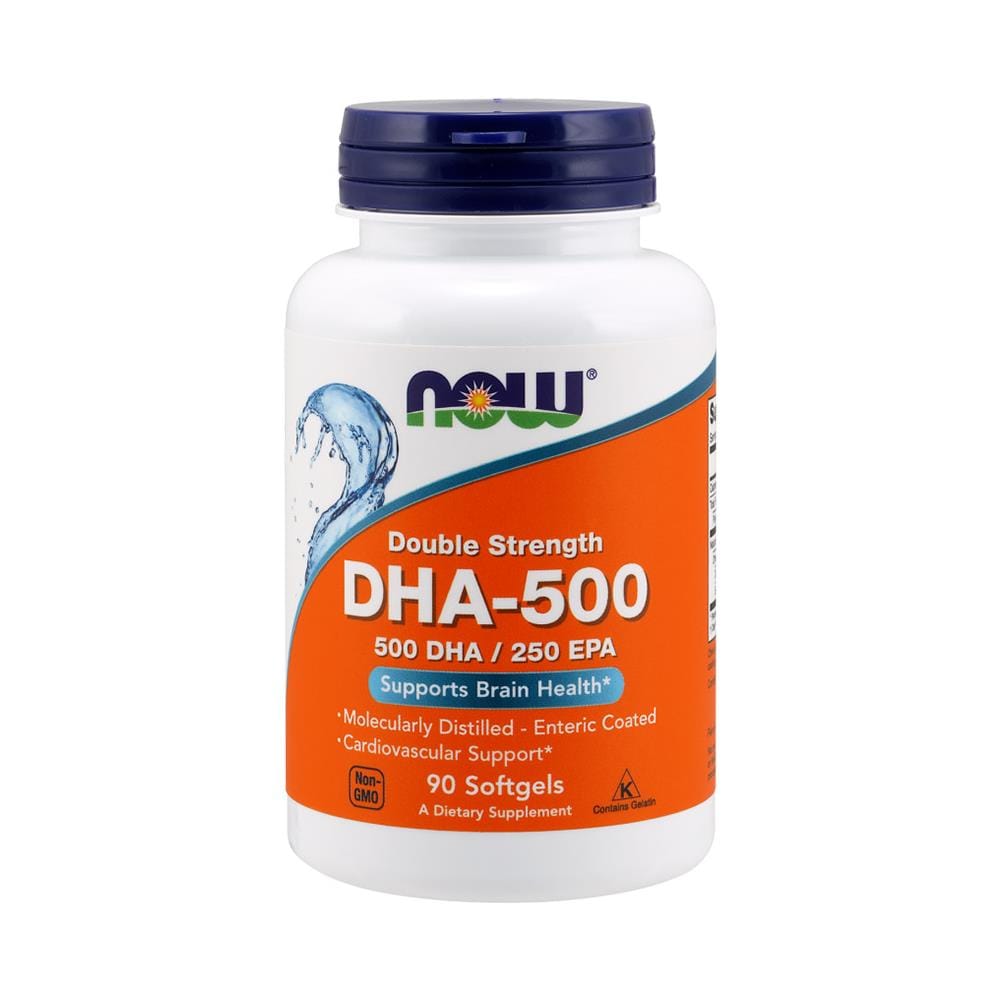 Dha-500, Double Strength - 500 Dha - 250 Epa - 90 Perle - Foto 1