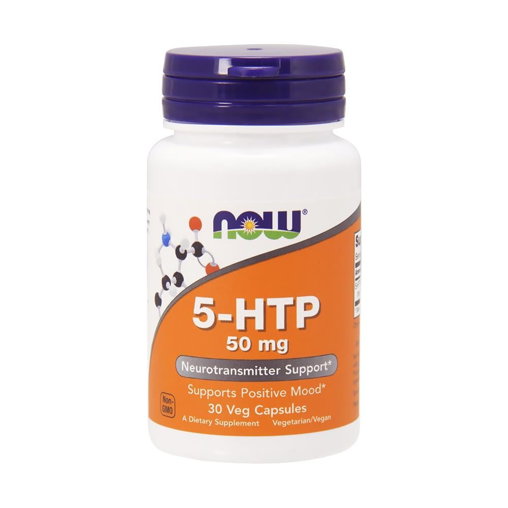 5-htp 50 Mg 30 Capsule - Vitamine - Foto 2