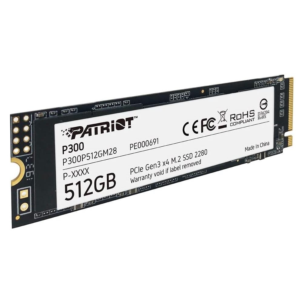 SSD 512 GB Serie P300 M. 2 Interfaccia PCIe - Foto 2