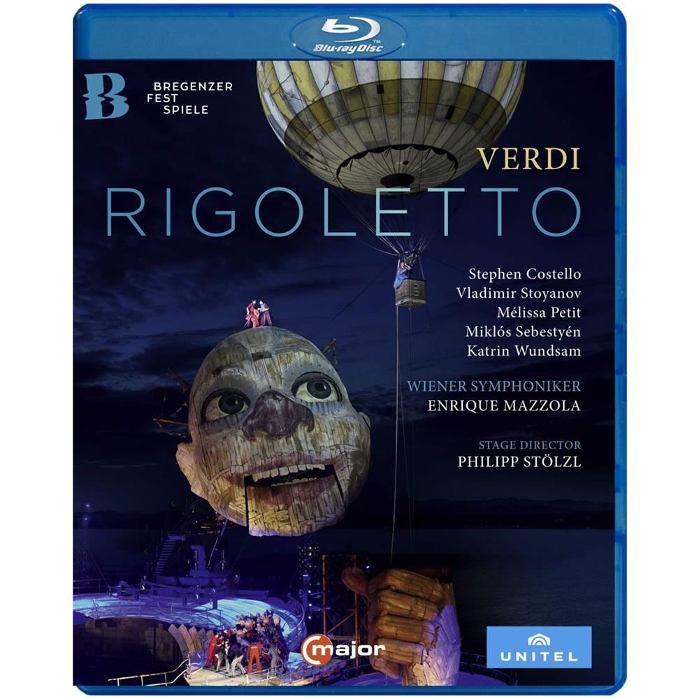 Giuseppe Verdi - Rigoletto - Foto 1