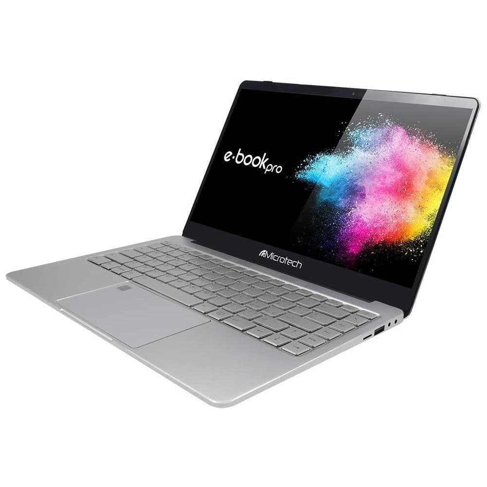 Notebook Ebook Lite Monitor 14,1" Full HD Intel Celeron N4000 Ram 4 GB eMMC 64 GB Windows 10 Home - Foto 2