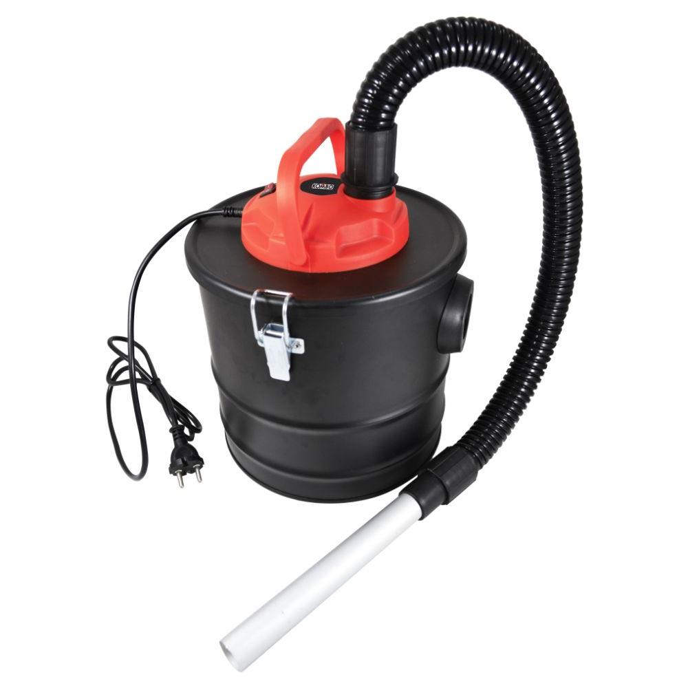Aspiracenere - Soffiatore 10lt 600w, , Capacità Di Aspirazione >15kpa, Silenziato, - Foto 2