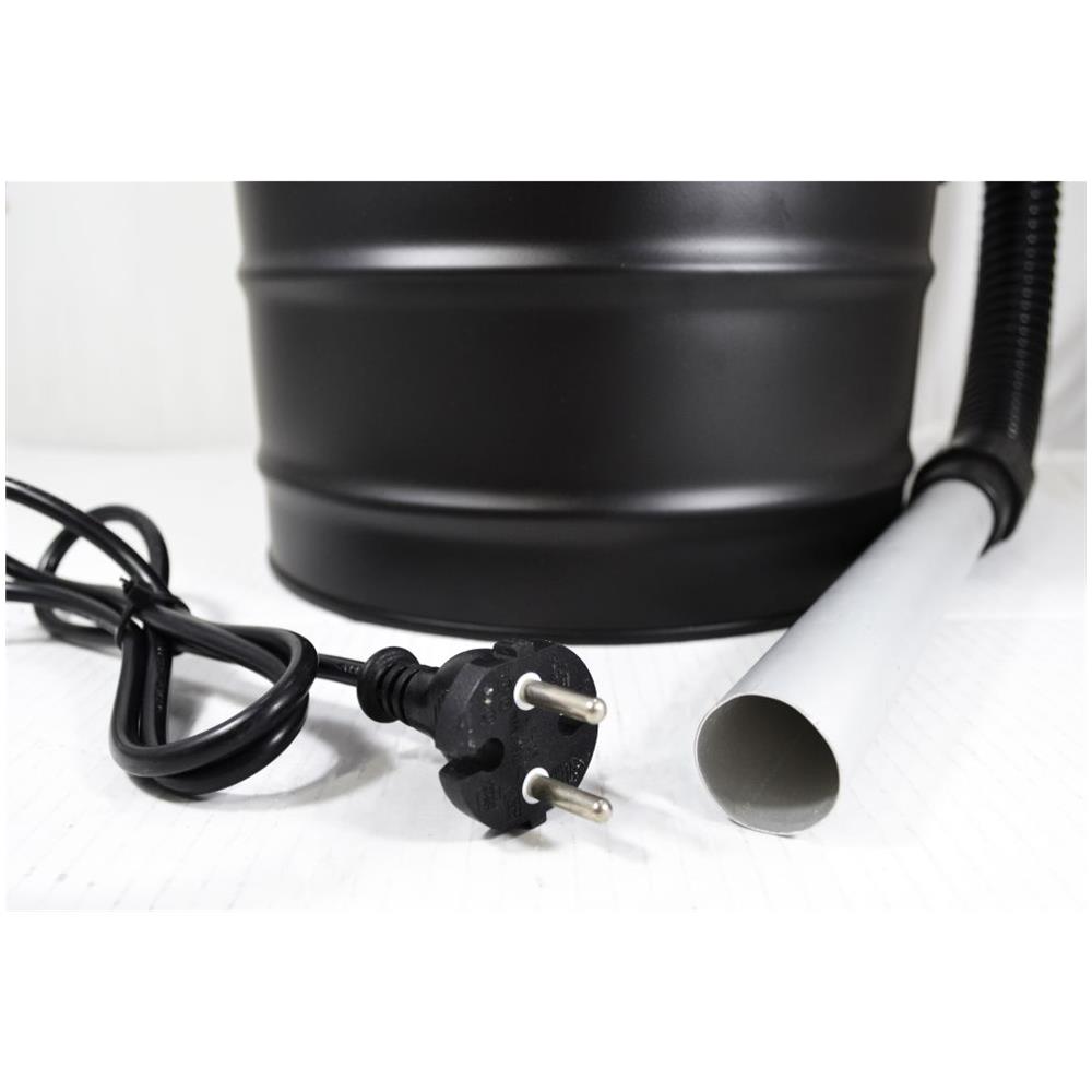 Aspiracenere - Soffiatore 10lt 600w, , Capacità Di Aspirazione >15kpa, Silenziato, - Foto 3