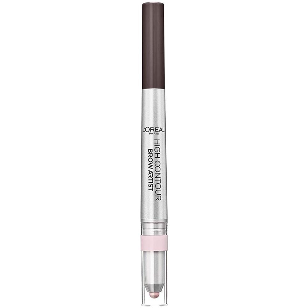 L Oreal Brow Artist Eye Freddo 107 Brun - Foto 1