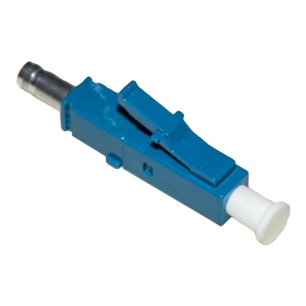 Connettore Fibra Ottica Lc Singlemode Duplex Confezione 100 Pezzi - Foto 2