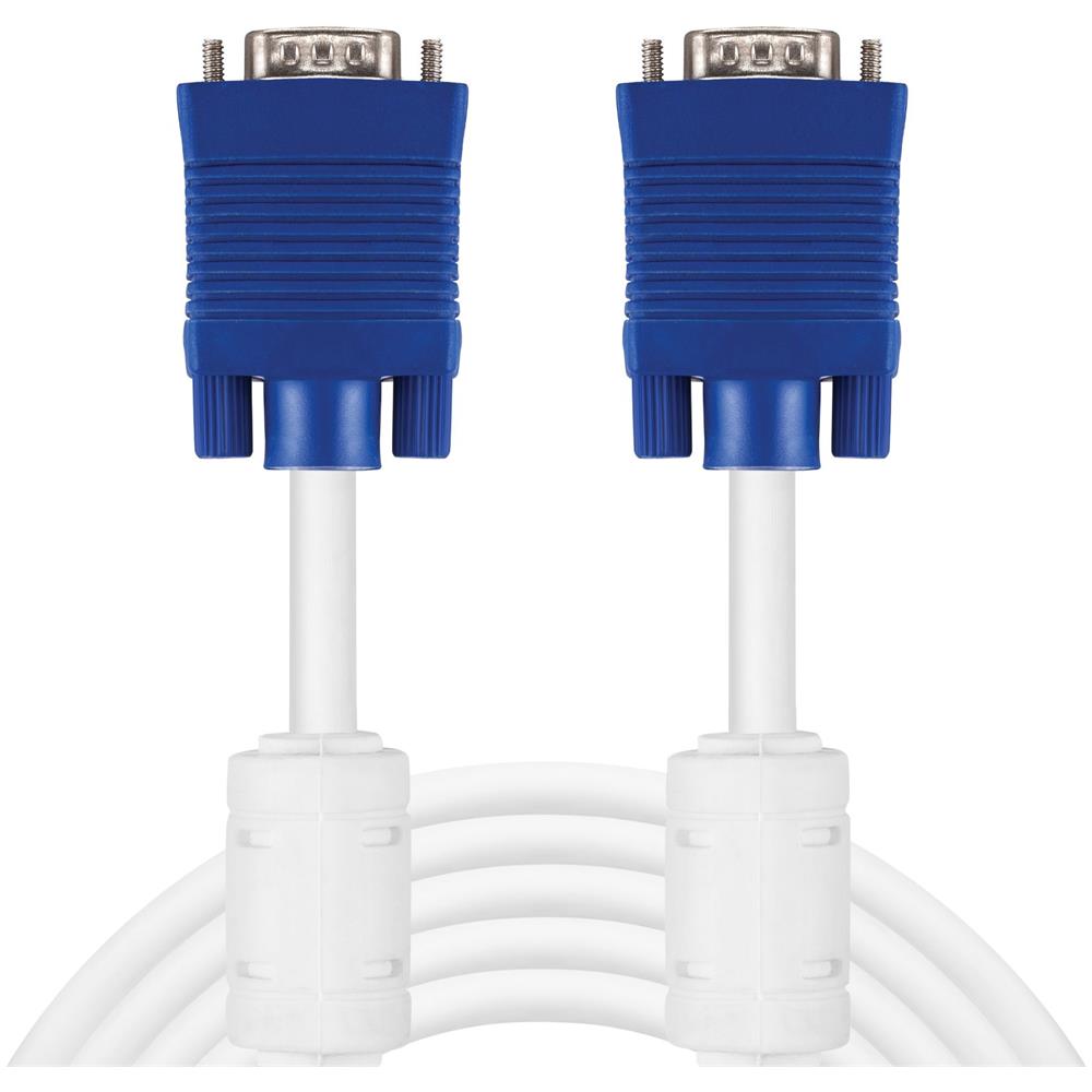 Monitor Cable VGA LUX 1.8m - Foto 1