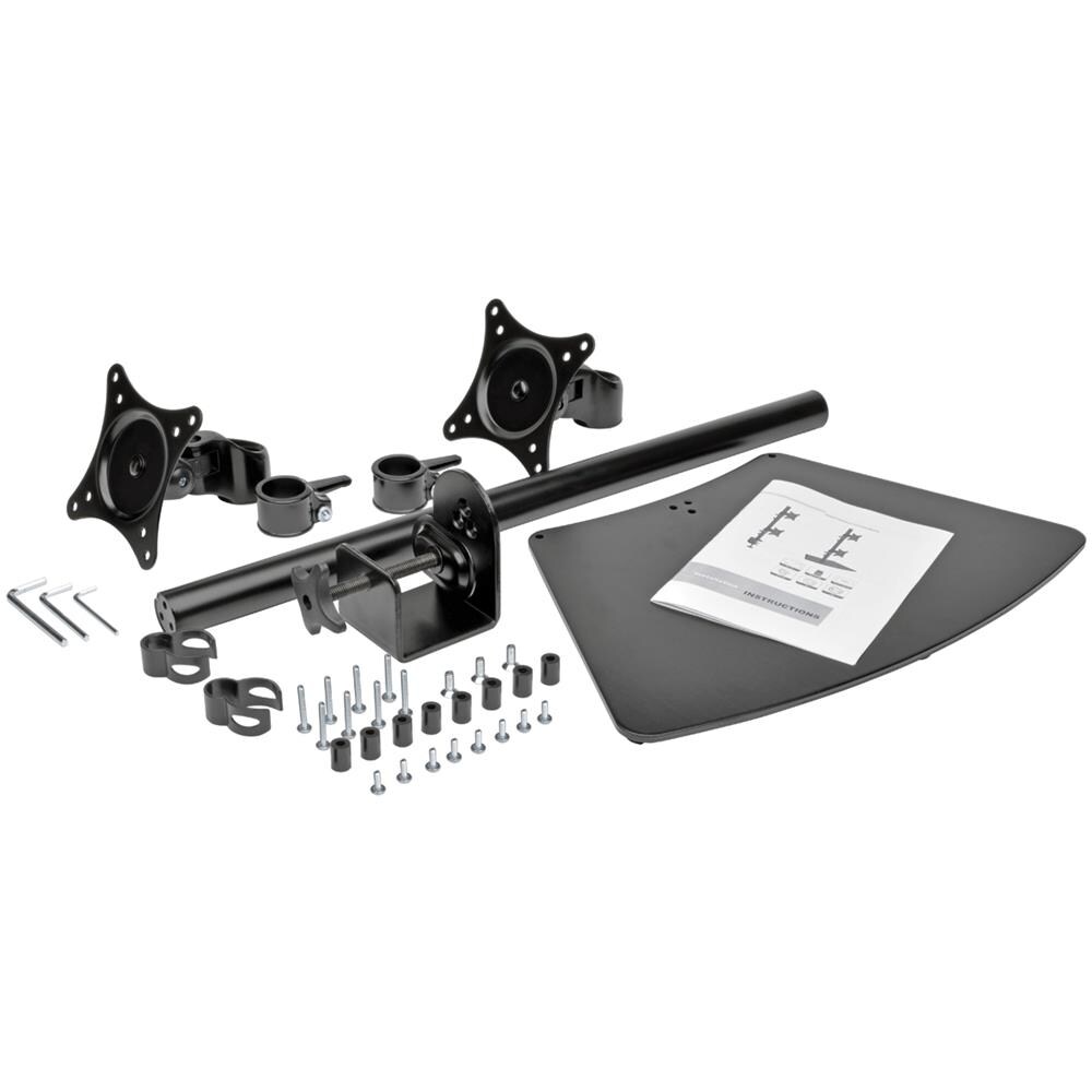 Tripp Lite DDR1527SDC, Clamp, 75 x 75,100 x 100 mm, Nero, -20 - 20° - Foto 6