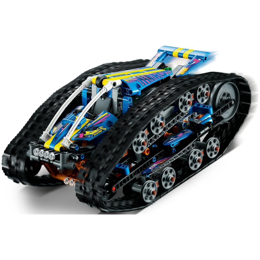 42140 Technic Veicolo di Trasformazione - Foto 2