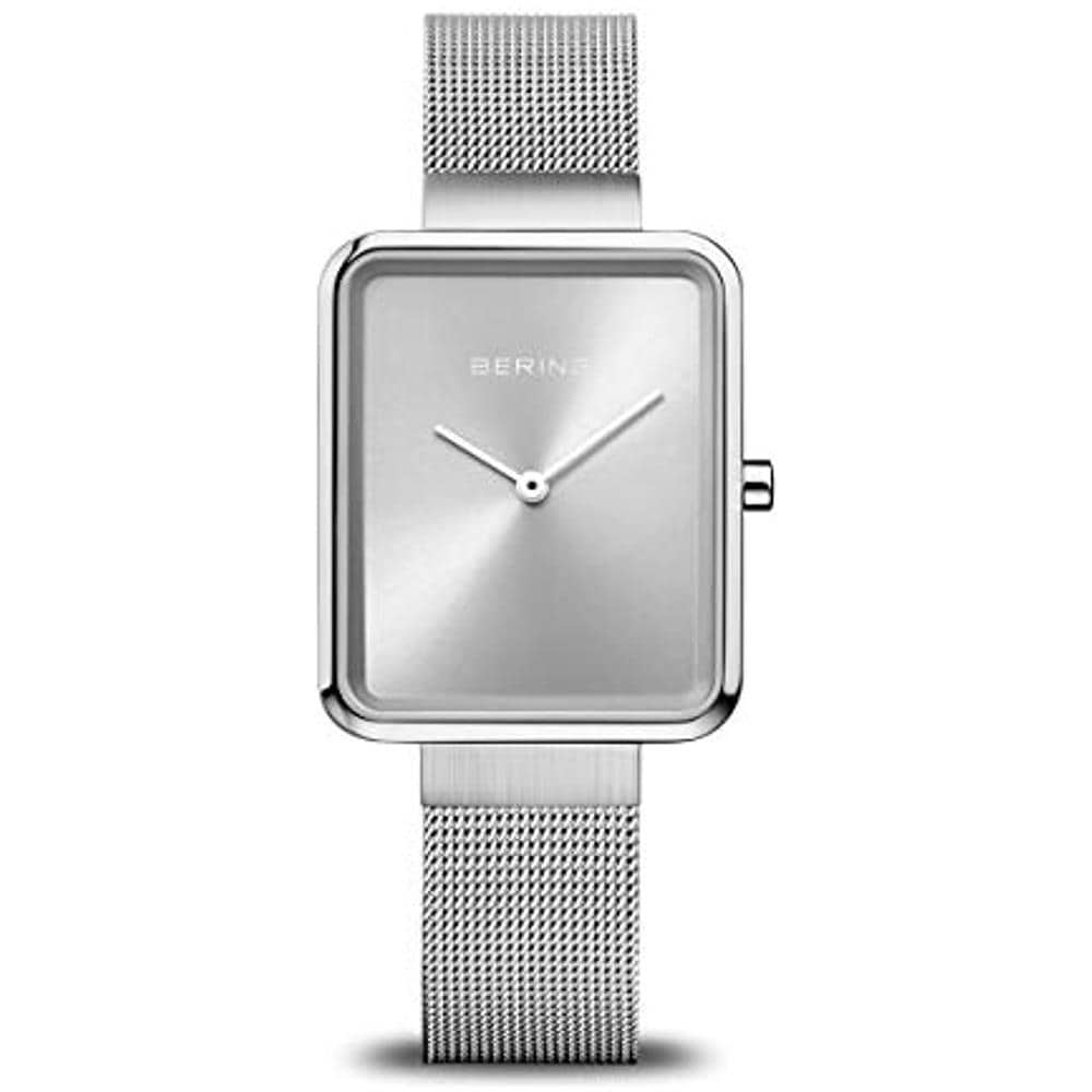 Orologio Da Polso Analogico Al Quarzo Unisex Con Cinturino In Acciaio Inox 14528-000 - Foto 1