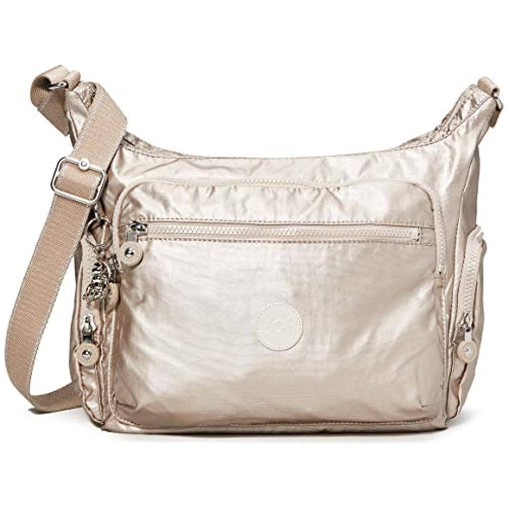 gabbiedonnaborse A Tracollaargento (metallic Glow) 35.5x30x18.5 Centimeters (b X H X T) - Foto 1